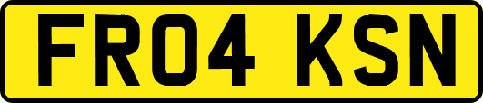 FR04KSN