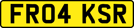 FR04KSR