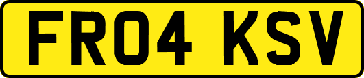 FR04KSV