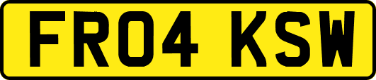 FR04KSW