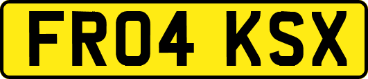 FR04KSX
