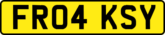 FR04KSY