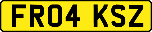 FR04KSZ