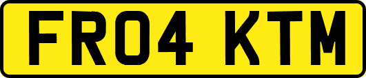 FR04KTM
