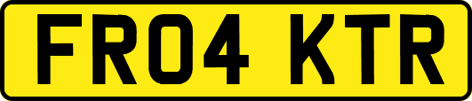 FR04KTR