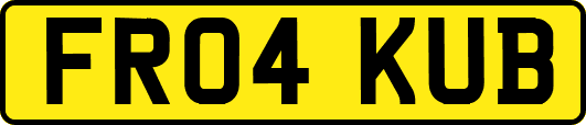 FR04KUB