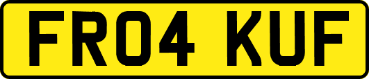 FR04KUF
