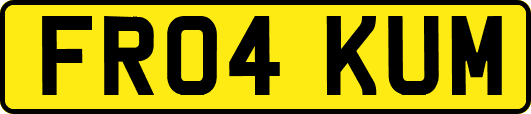 FR04KUM