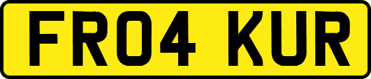 FR04KUR