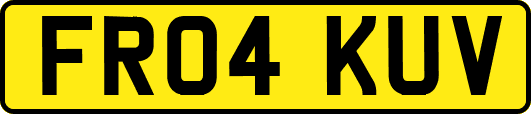 FR04KUV