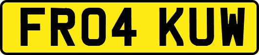 FR04KUW