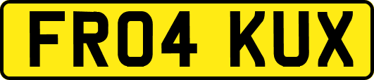 FR04KUX