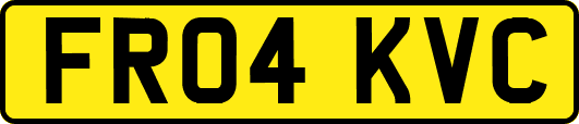 FR04KVC
