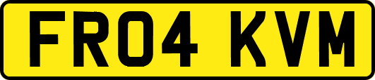FR04KVM