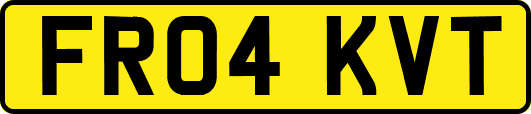 FR04KVT