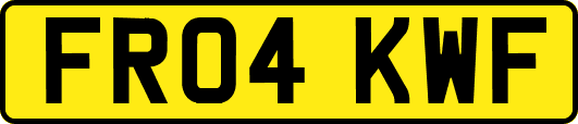 FR04KWF