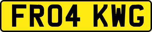 FR04KWG