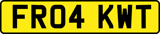 FR04KWT