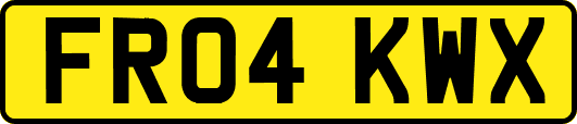 FR04KWX