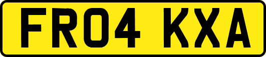 FR04KXA