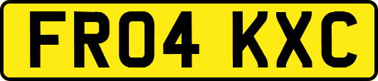 FR04KXC
