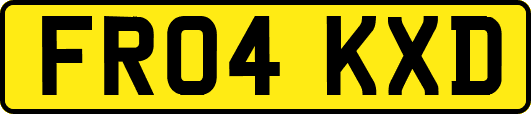 FR04KXD