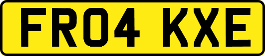 FR04KXE