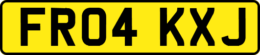 FR04KXJ