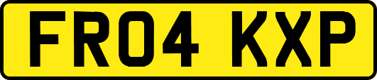 FR04KXP