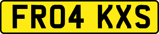 FR04KXS