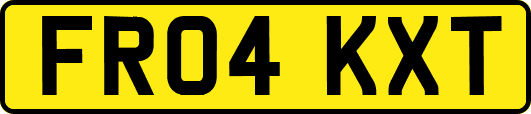 FR04KXT