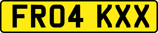 FR04KXX