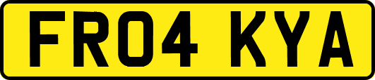 FR04KYA