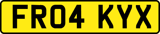 FR04KYX