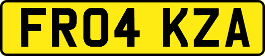 FR04KZA