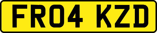 FR04KZD