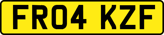 FR04KZF