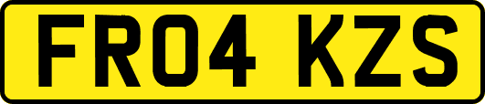 FR04KZS