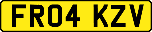 FR04KZV