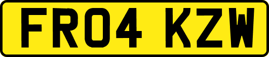 FR04KZW