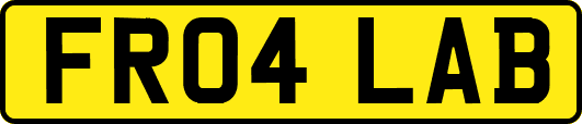 FR04LAB