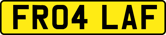 FR04LAF