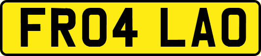 FR04LAO
