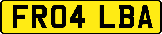 FR04LBA