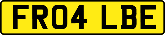 FR04LBE