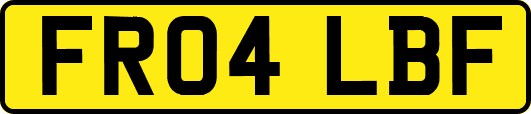FR04LBF