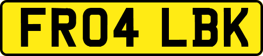 FR04LBK