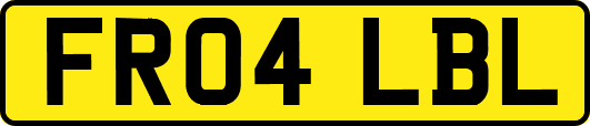 FR04LBL