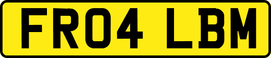 FR04LBM