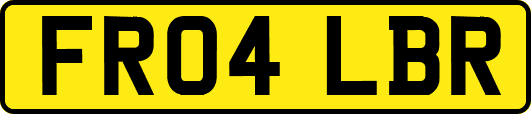 FR04LBR